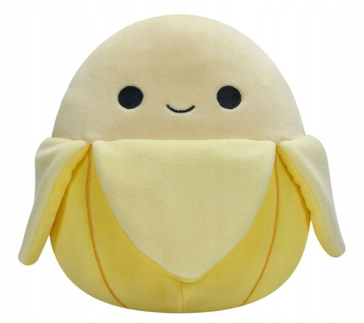 

Squishmallows Maskotka Żółty Banan Junie 19 cm