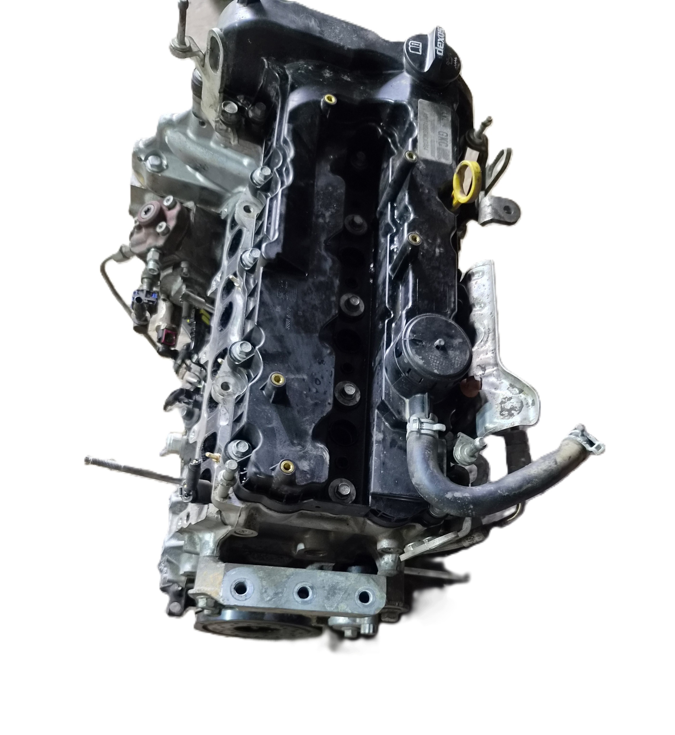 engine LVL B16DTH OPEL INSIGNIA B 1.6 CDTI