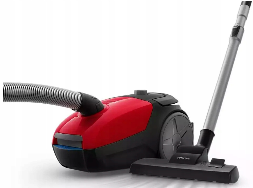 workowy Odkurzacz Philips PowerGo FC8243/09 750W Król odkurzaczy workowy