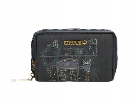 Střední dámská peněženka Anekke Boutique 41859-909 Rfid