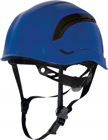 Lehká horolezecká přilba s ventilací Granite Wind, modrá