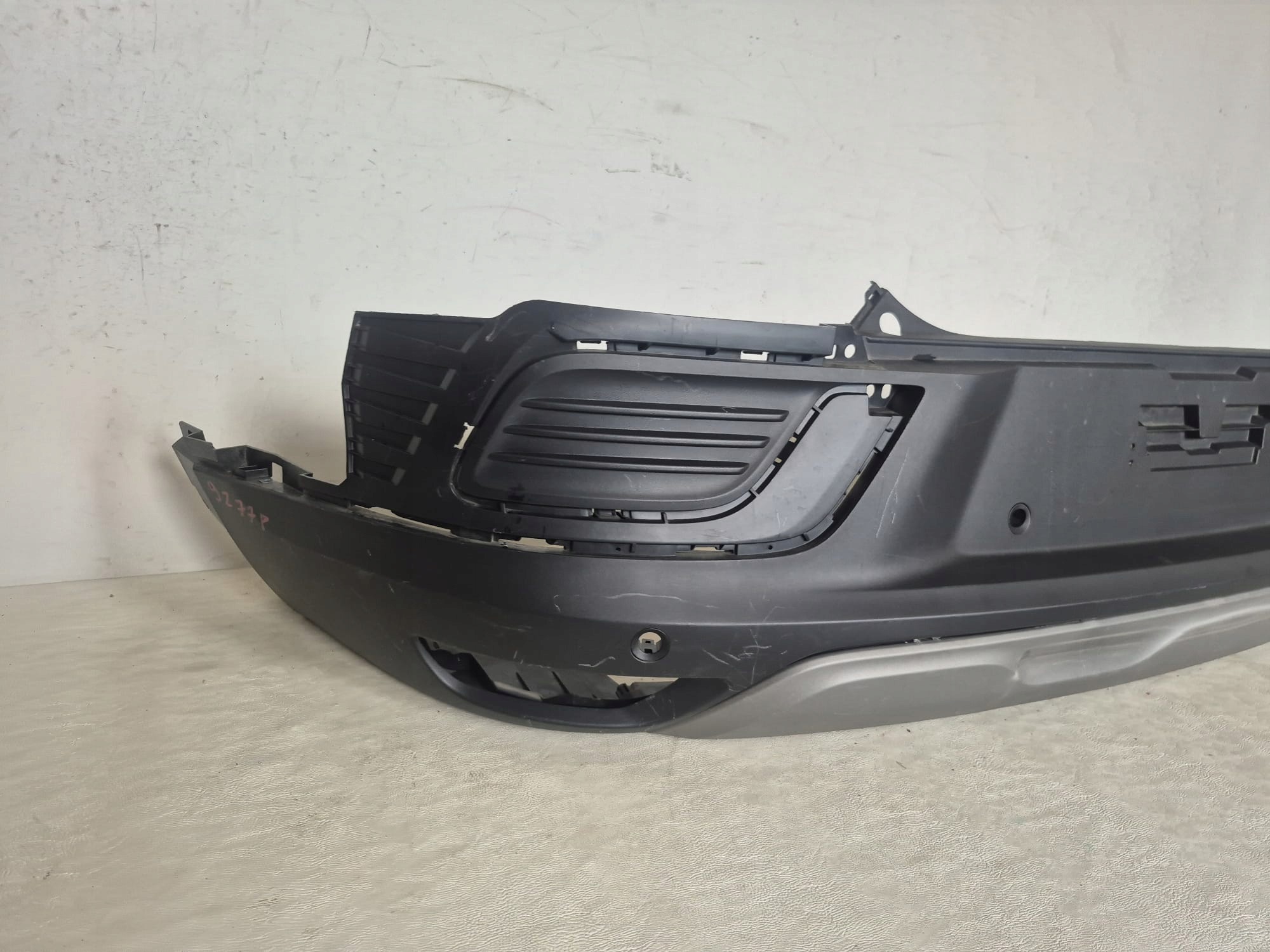RENAULT ARKANA 20-26 bumper rear part rear PDC