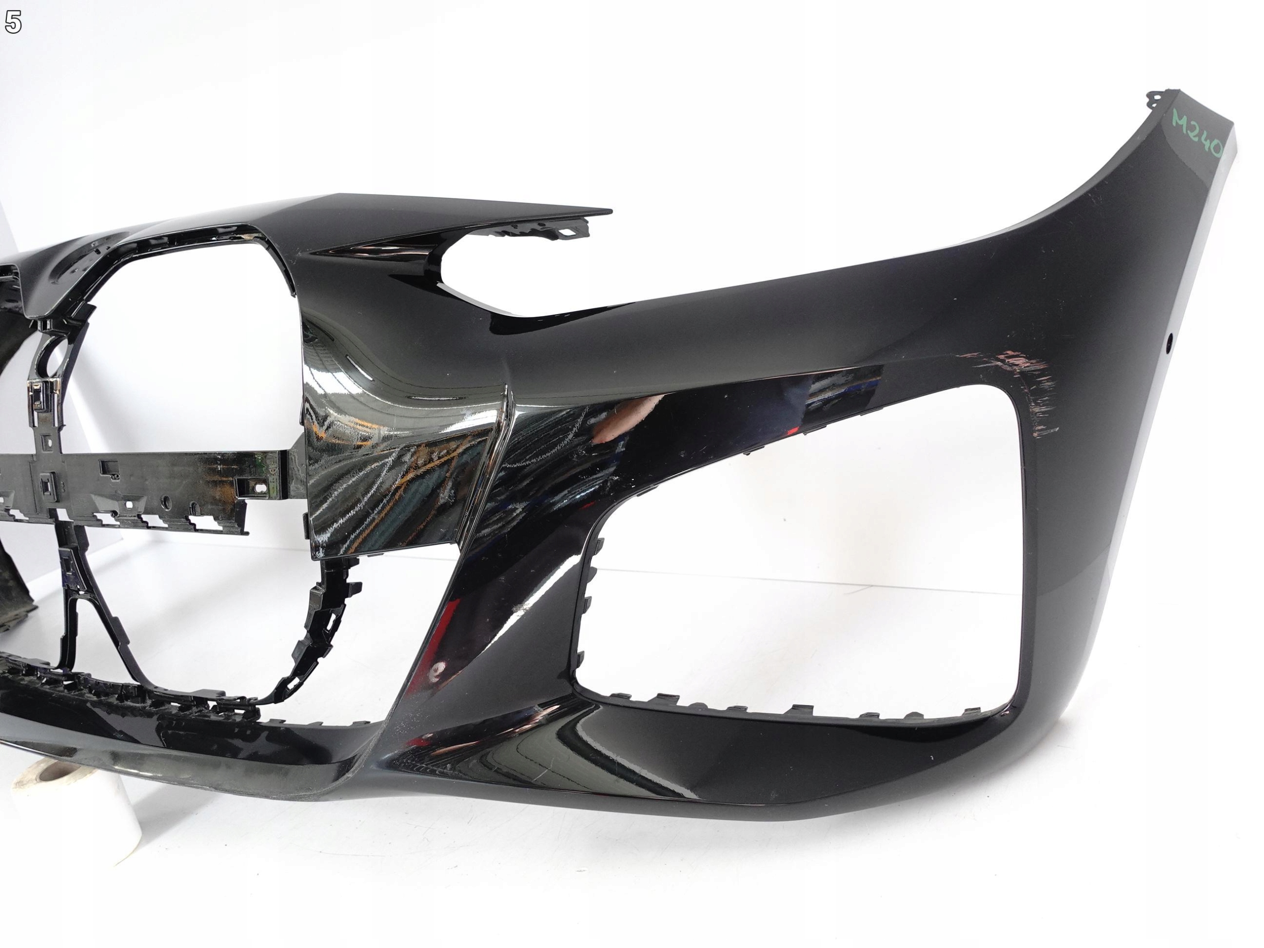 BMW 4 i4 G26 GRAN COUPE m-packet 21- bumper front