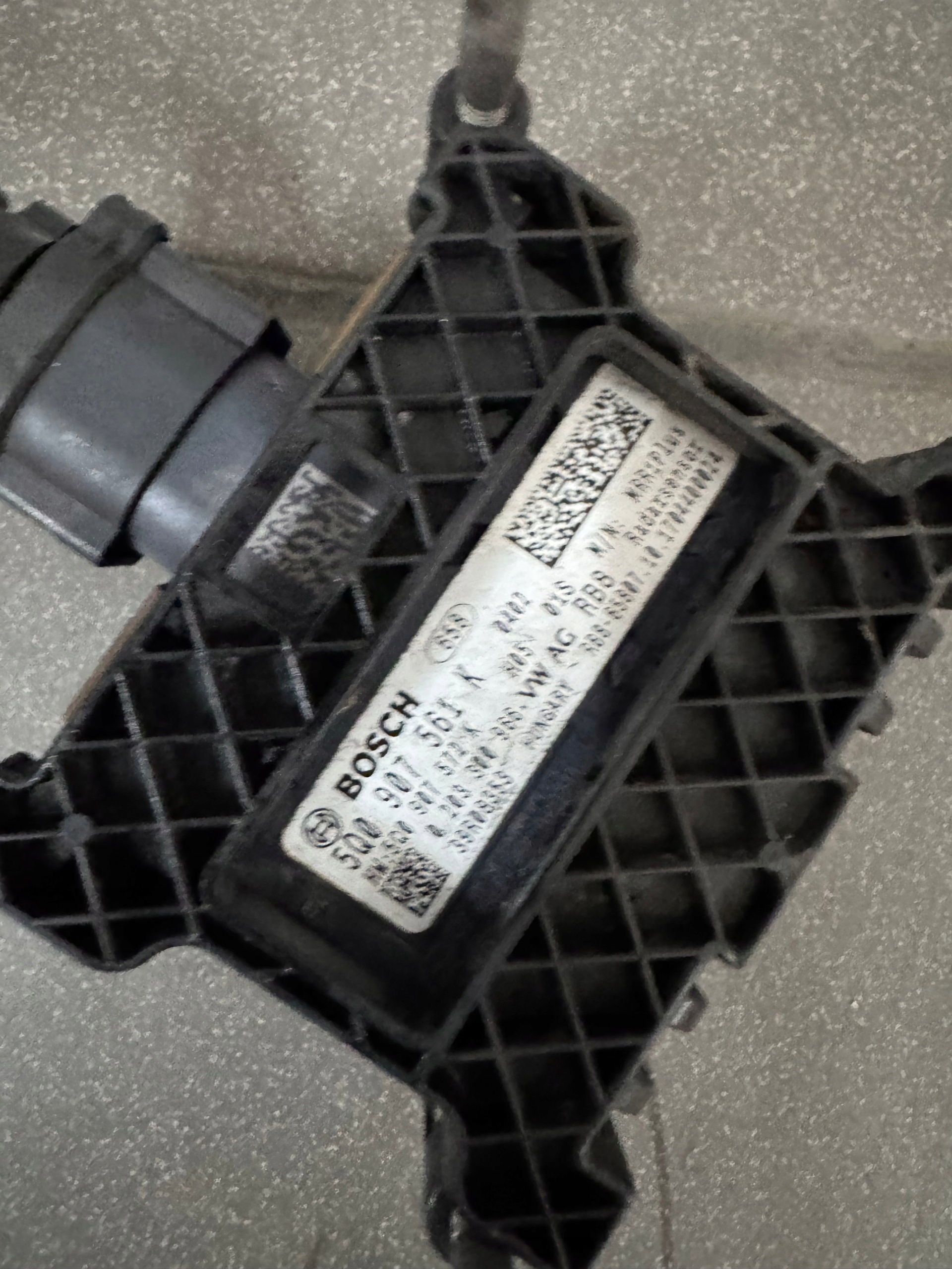 RADAR DISTRONIC Sensor SENSOR modul 5Q0907561K VW AUDI SEAT SKODA