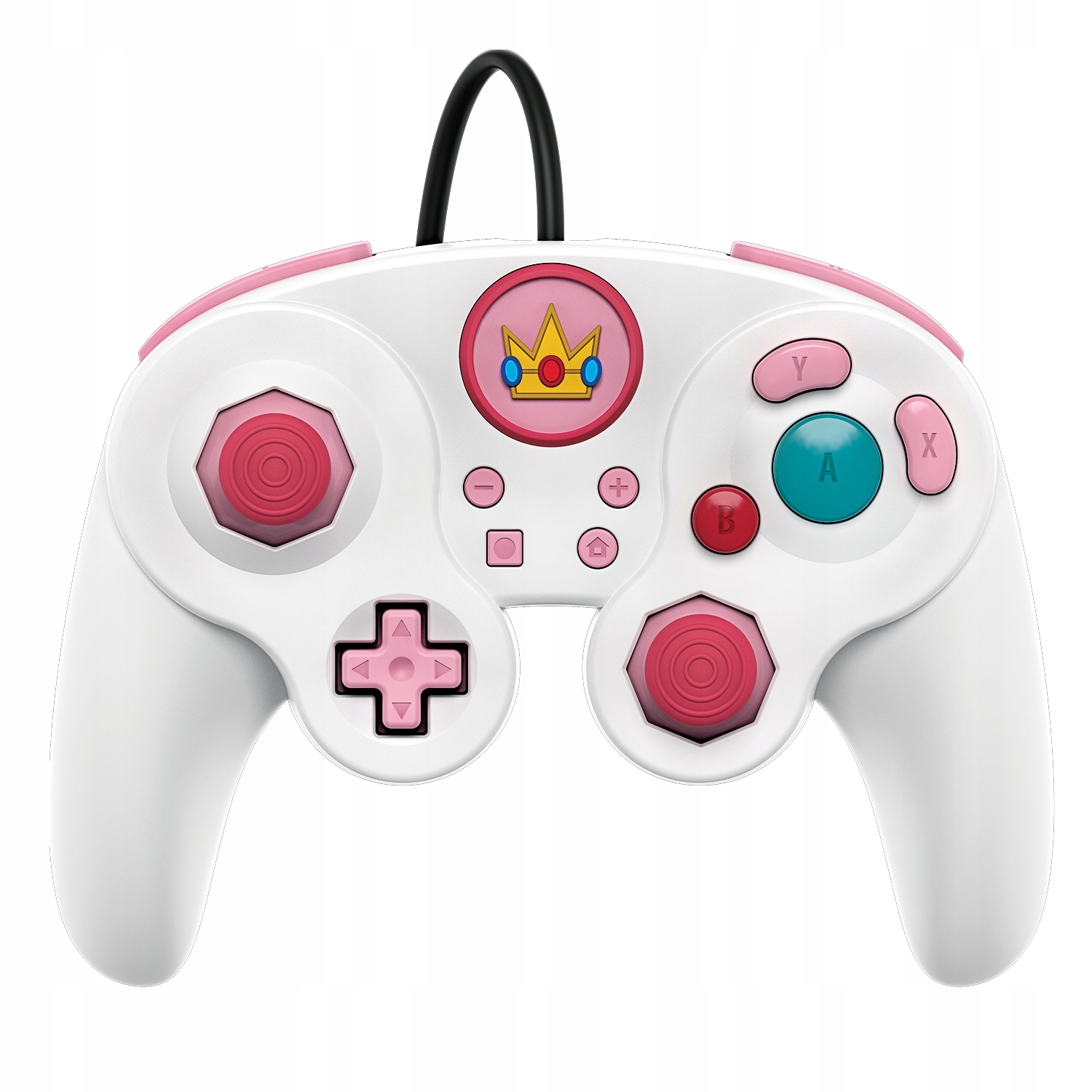

Switch Fight Pad Pro Smash Bros Peach Pdp