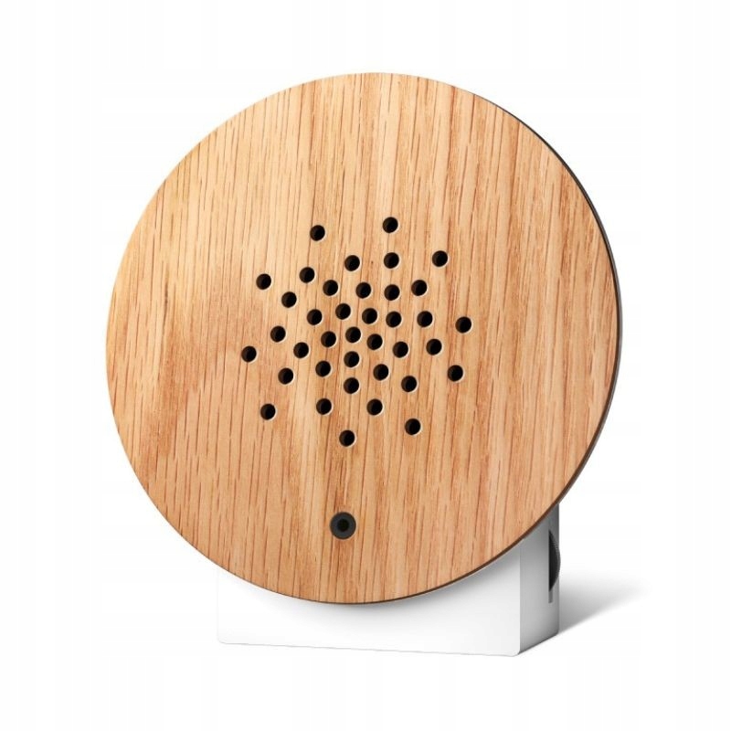 Relaxound Zvukový domček s zvukmi oceánu Oceanbox Wood Oak