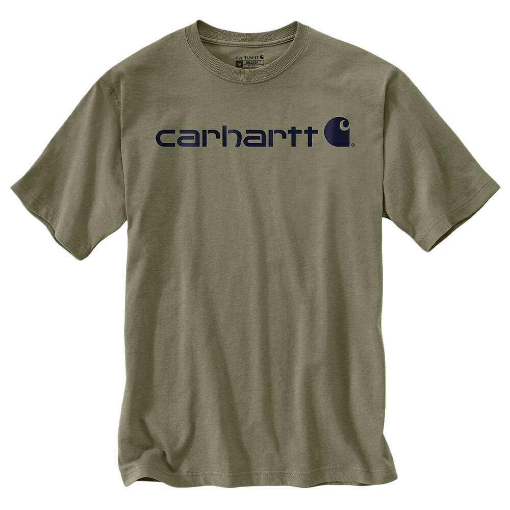 Tričko Carhartt Dearborn Relaxed Logo