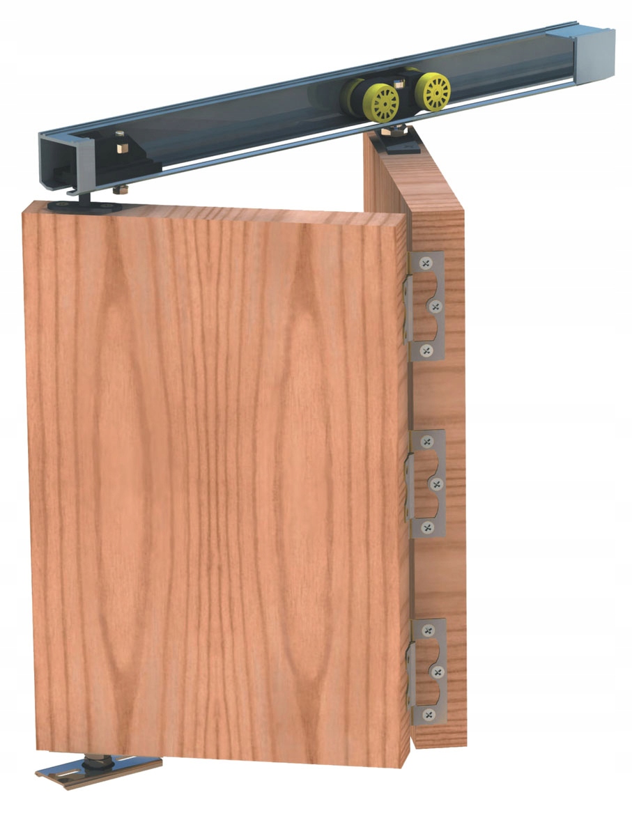 System przesuwny szerokość 1,5m HERKULES PLUS 25kg