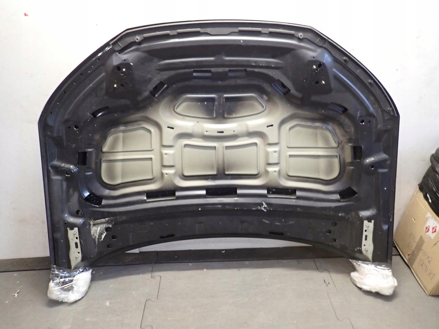 cofano AUDI Q5 II 2017- 80A