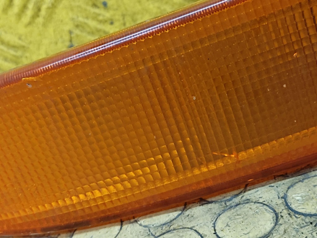 RENAULT MASTER II indicator right front 7700352108