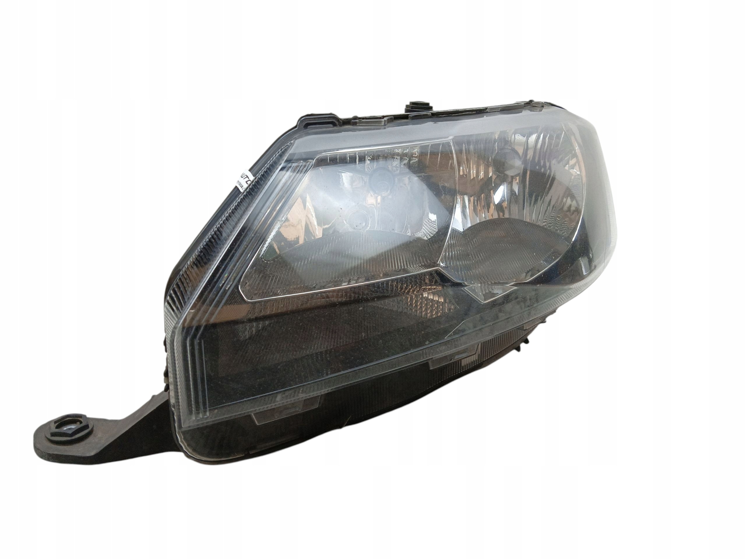 light REFLEKTOR left front SKODA RAPID (2012-2017) 5JB941015 EUROPA
