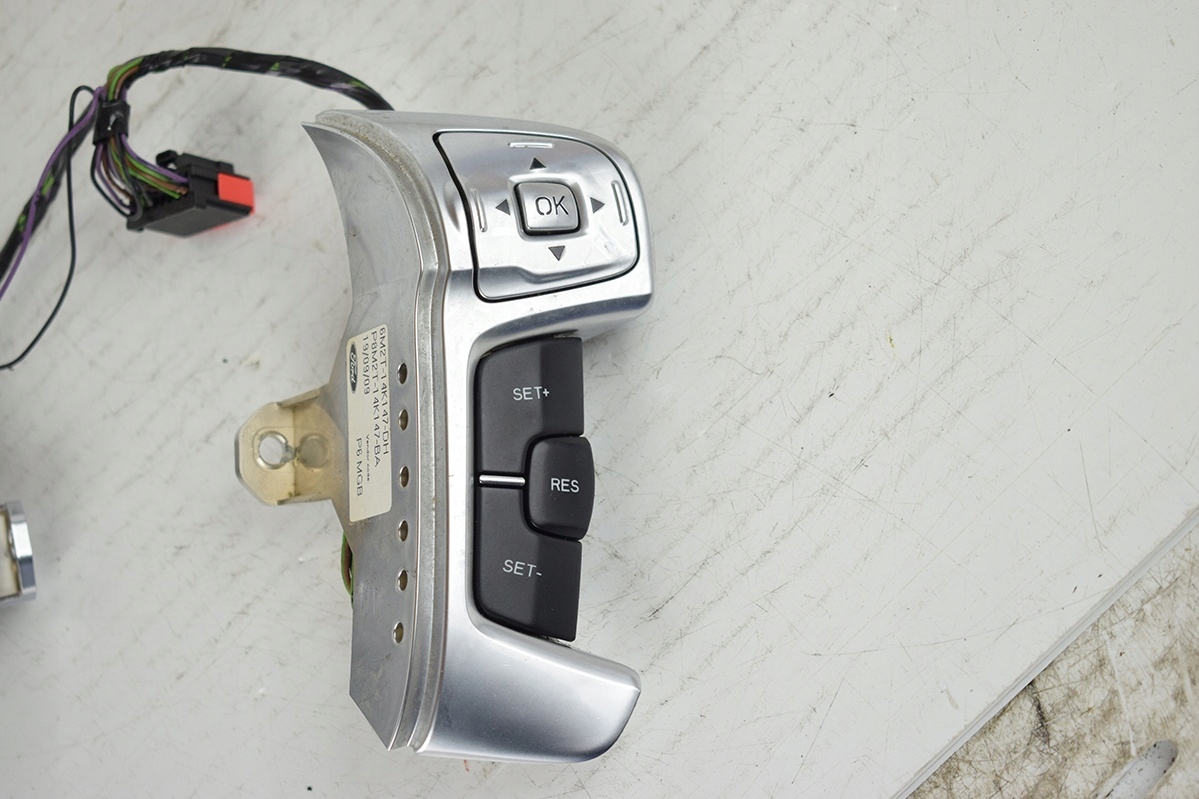 Commandes * MULTIFUNKCJA FORD MONDEO MK4 S-MAX