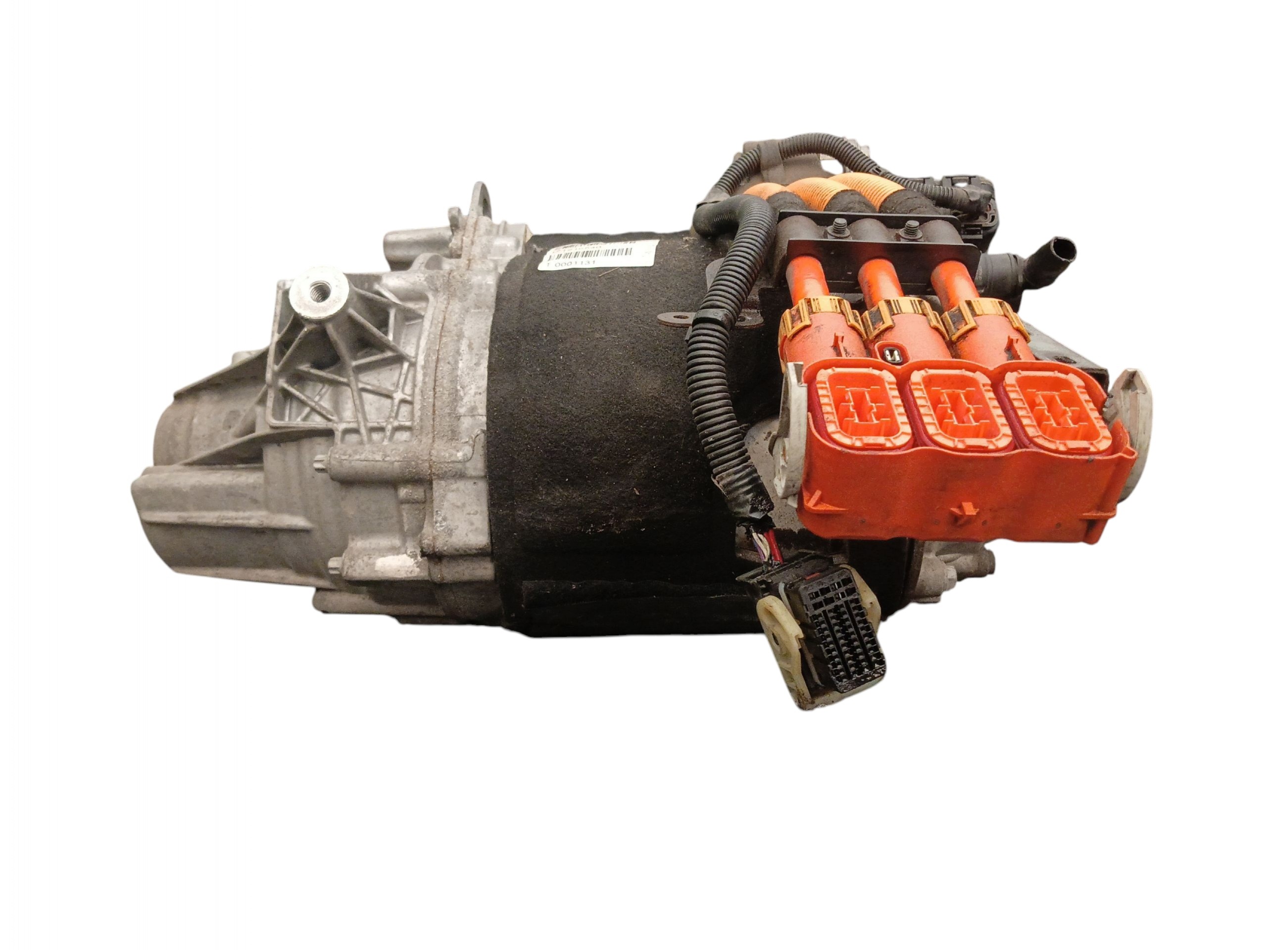 engine electrical VOLVO V60 and S60 II 2.4 D6 HYBRID 280KM P1216540 223 thousand