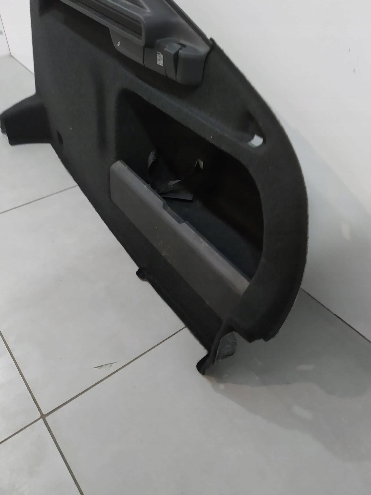 boot upholstery right HB 3P3867428 Skoda Superb IV (2023-)