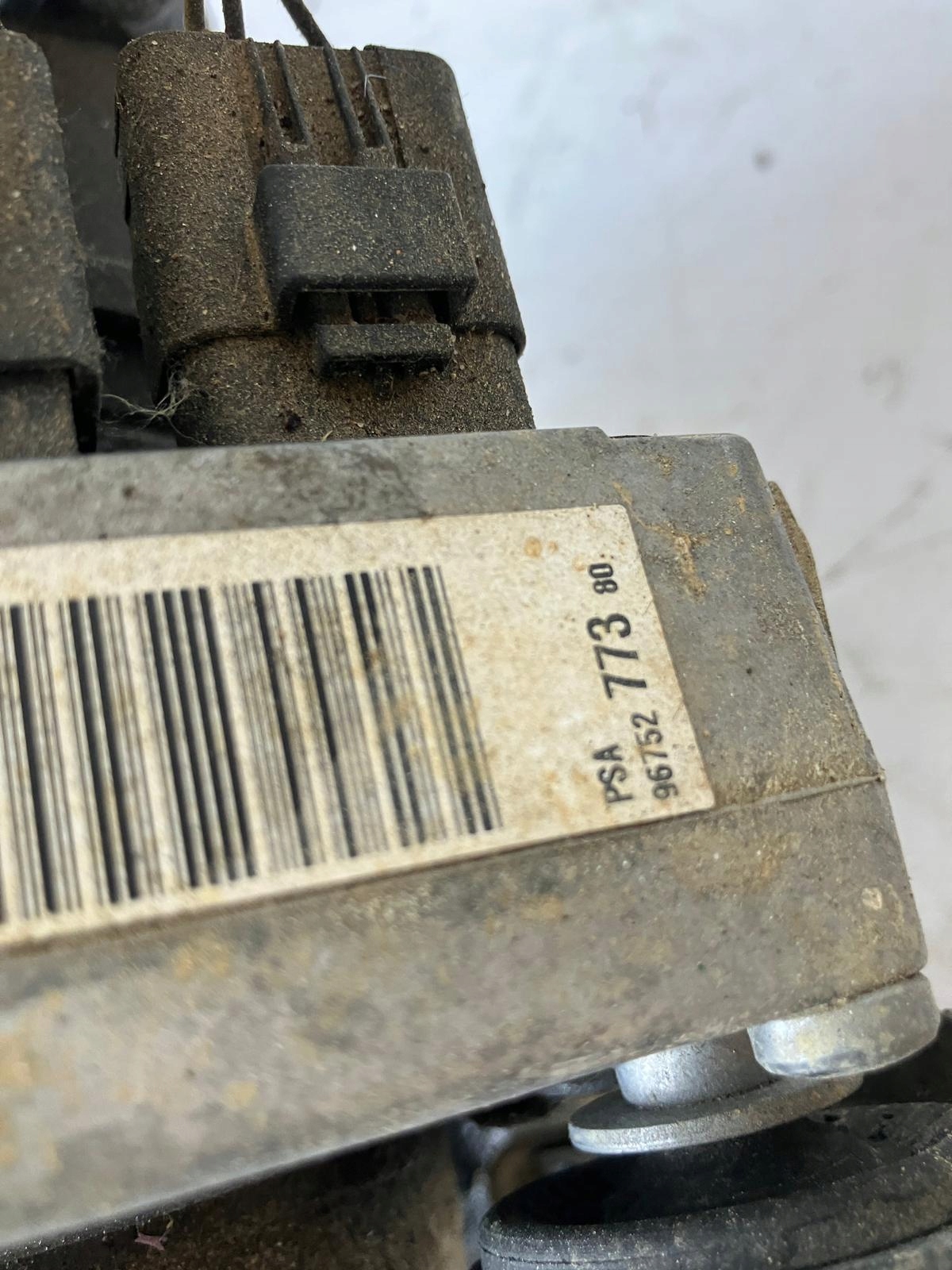 Pompa servosterzo PEUGEOT 508 1.6 THP 9675277380