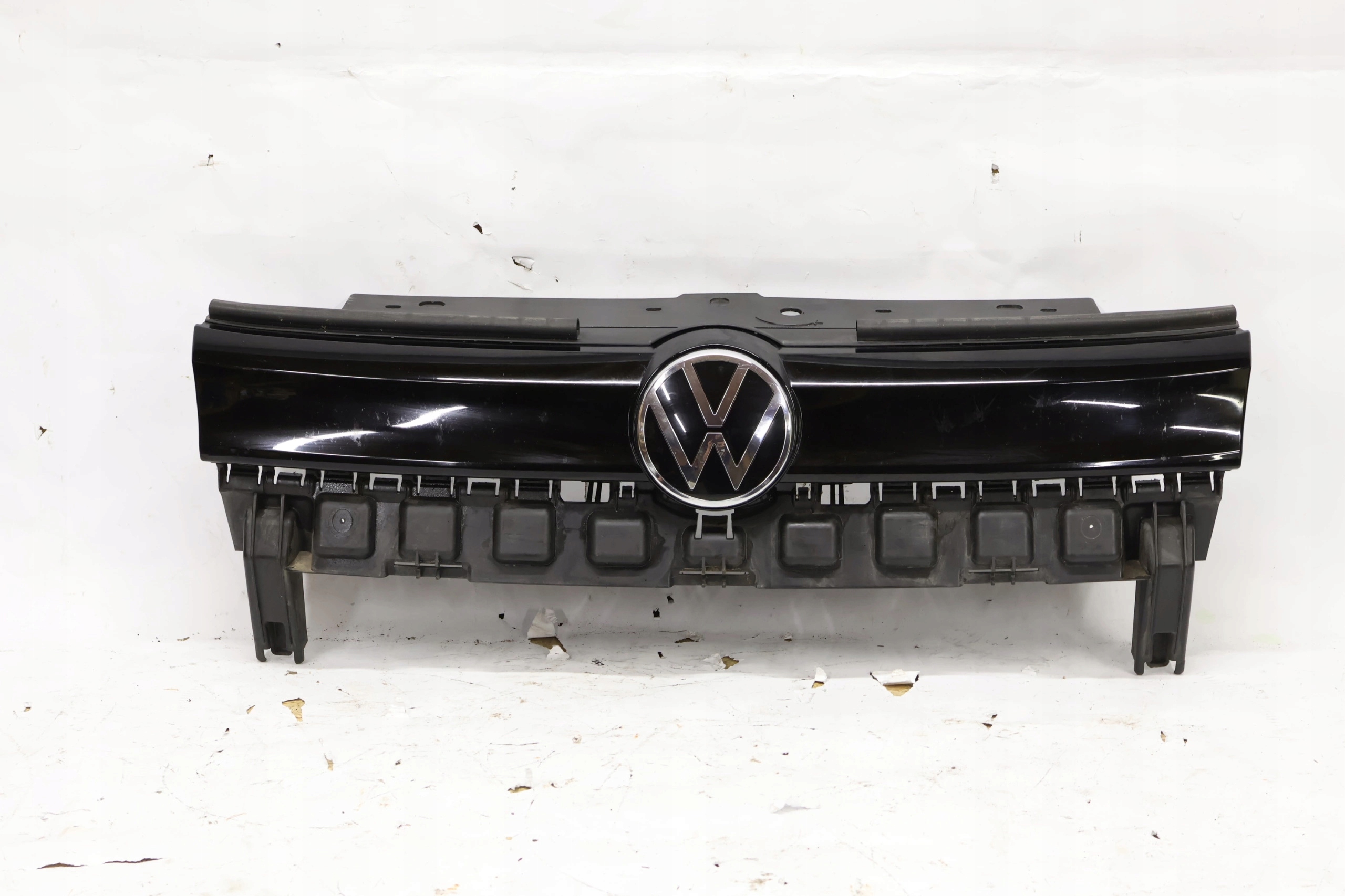 VW Caddy Kühlergrill FRONTGRILL Kühlergitter 2K7853651 - Thumbnail 1