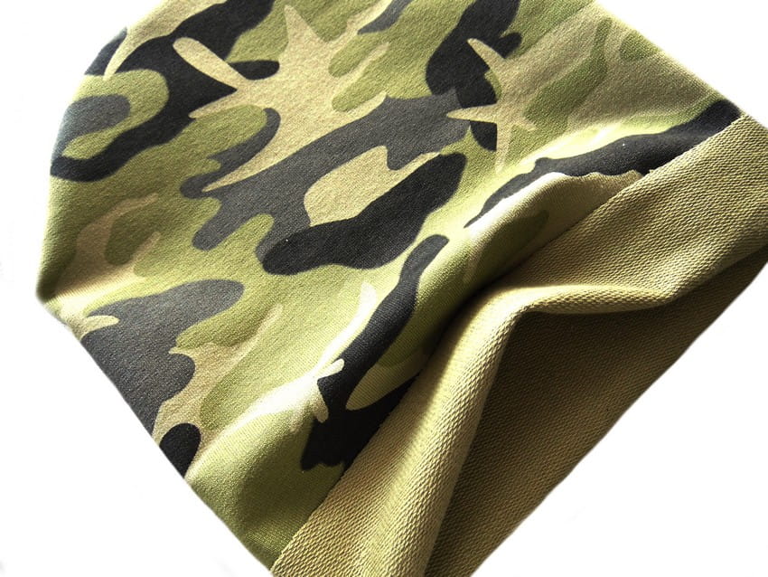 

Moro lekka Militarna czapka chłopięca dresowa khak
