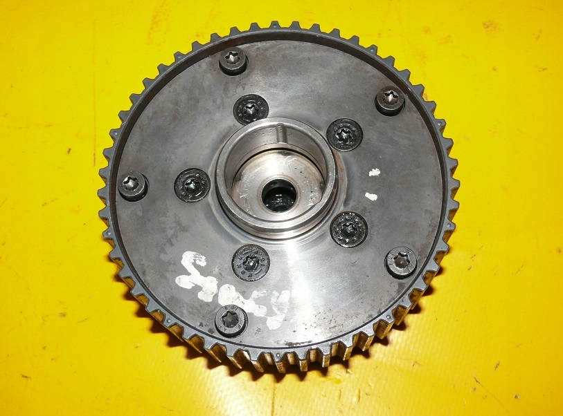 roue ZEBATE de la distribution WARIATOR variable phases AUDI A6 C5 A4 B6 3.0 ASN 220KM