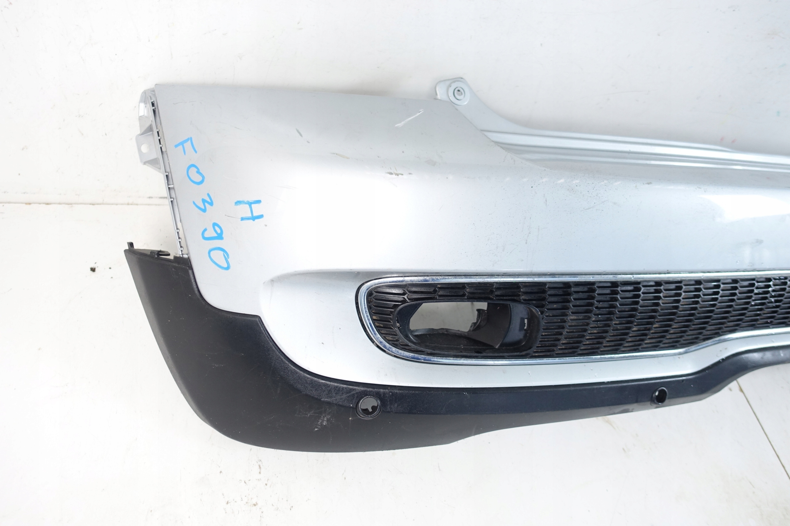 MINI COOPER S R56 2016- bumper rear part rear 7147890