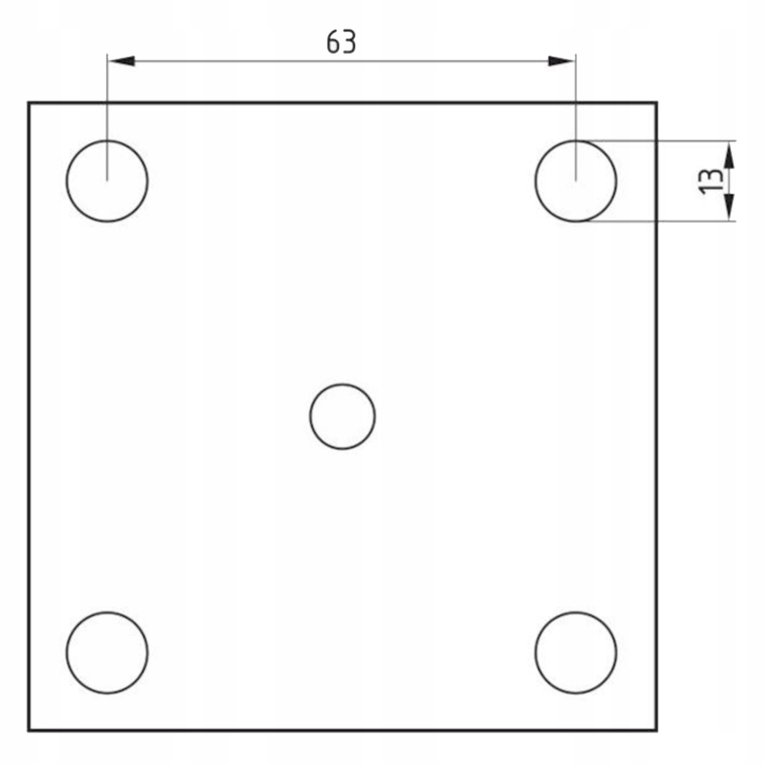 Jarzemko z nakładką do zęba kultywatora stary typ Marka maszyny Inna