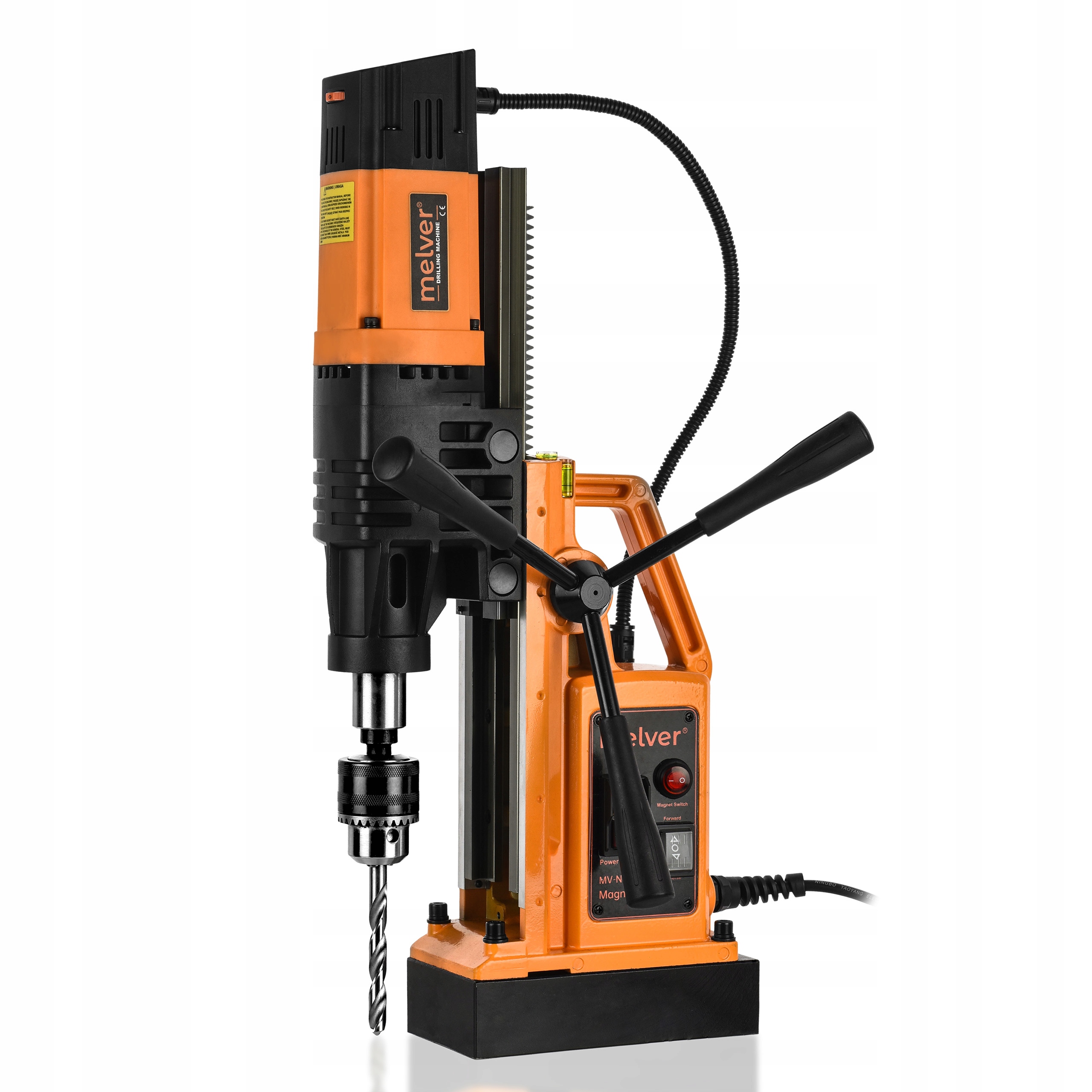 Magnetická vrtačka 2080W FI60 MK3 2-rychlostní magnetická vrtačka