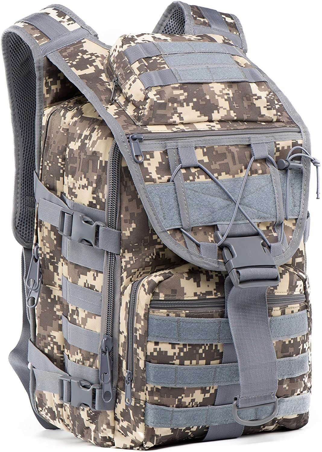 Batoh Turistický Taktický Batoh 35L Survival