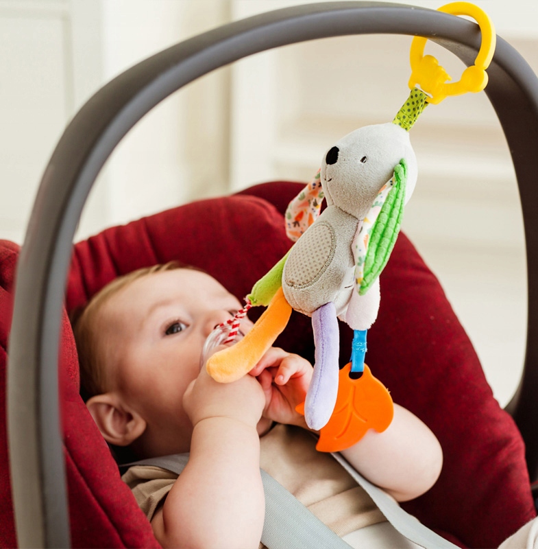 ZAWIESZKA KRÓLIK 82006 BALIBAZOO Płeć chłopcy dziewczynki