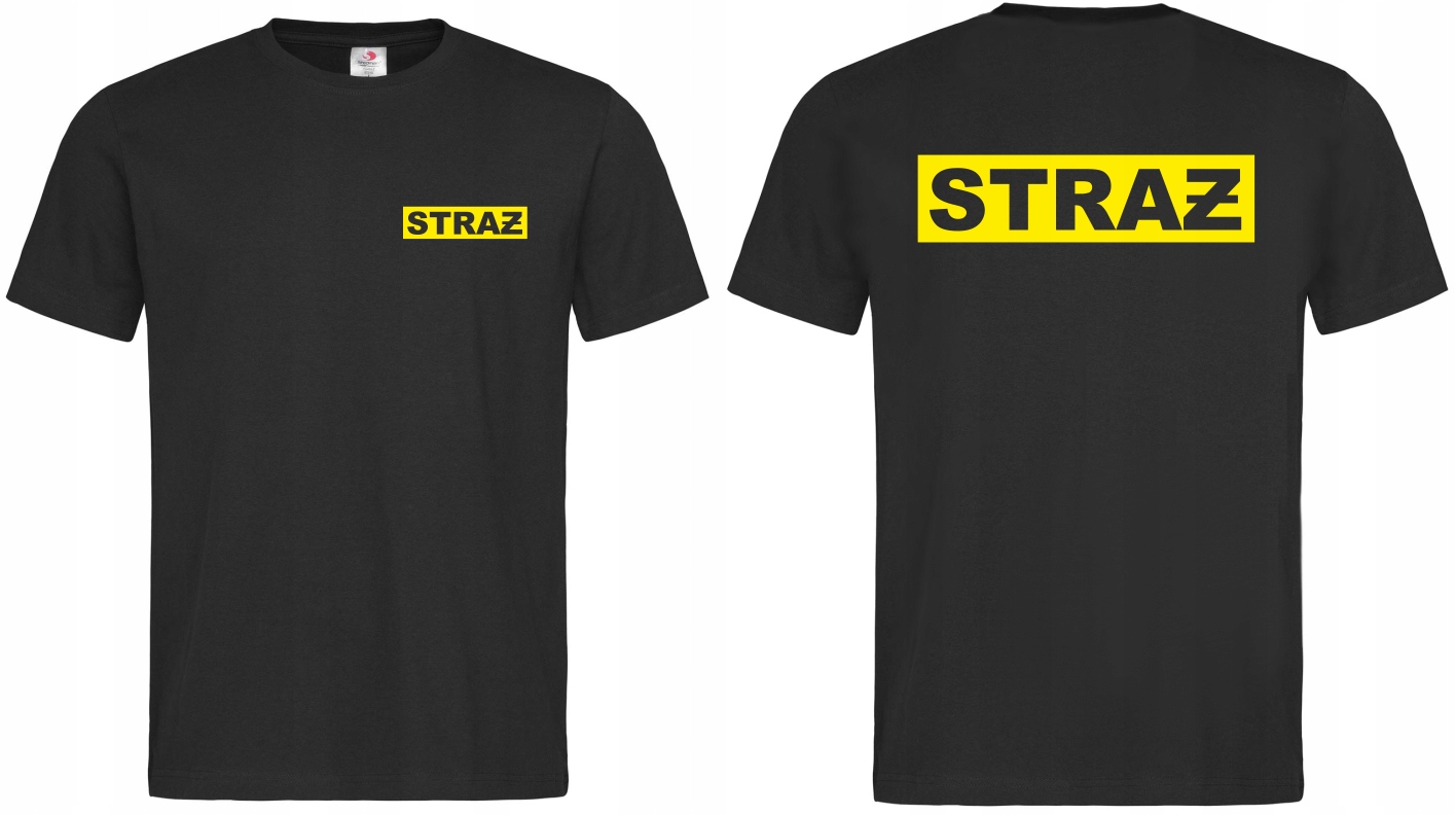 

Koszulka Straż Pożarna Strażacka Dziecięca 86cm