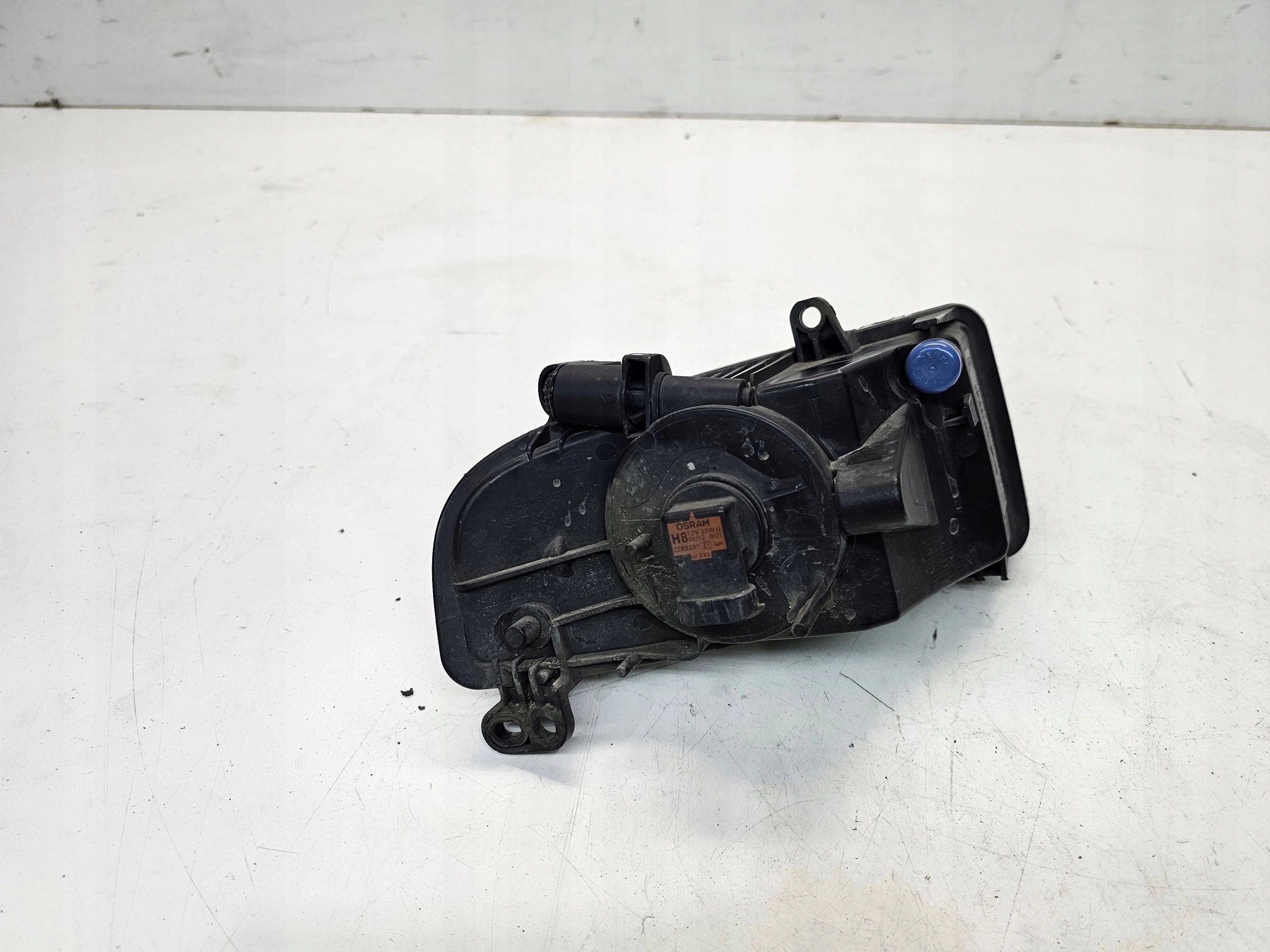 fog light light fog lights left front AUDI A4 B8 LIFT 8K0941699B 4/26