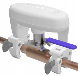 

Aqua-Scope Bvs siłownik zaworu (zestaw) Z-wave