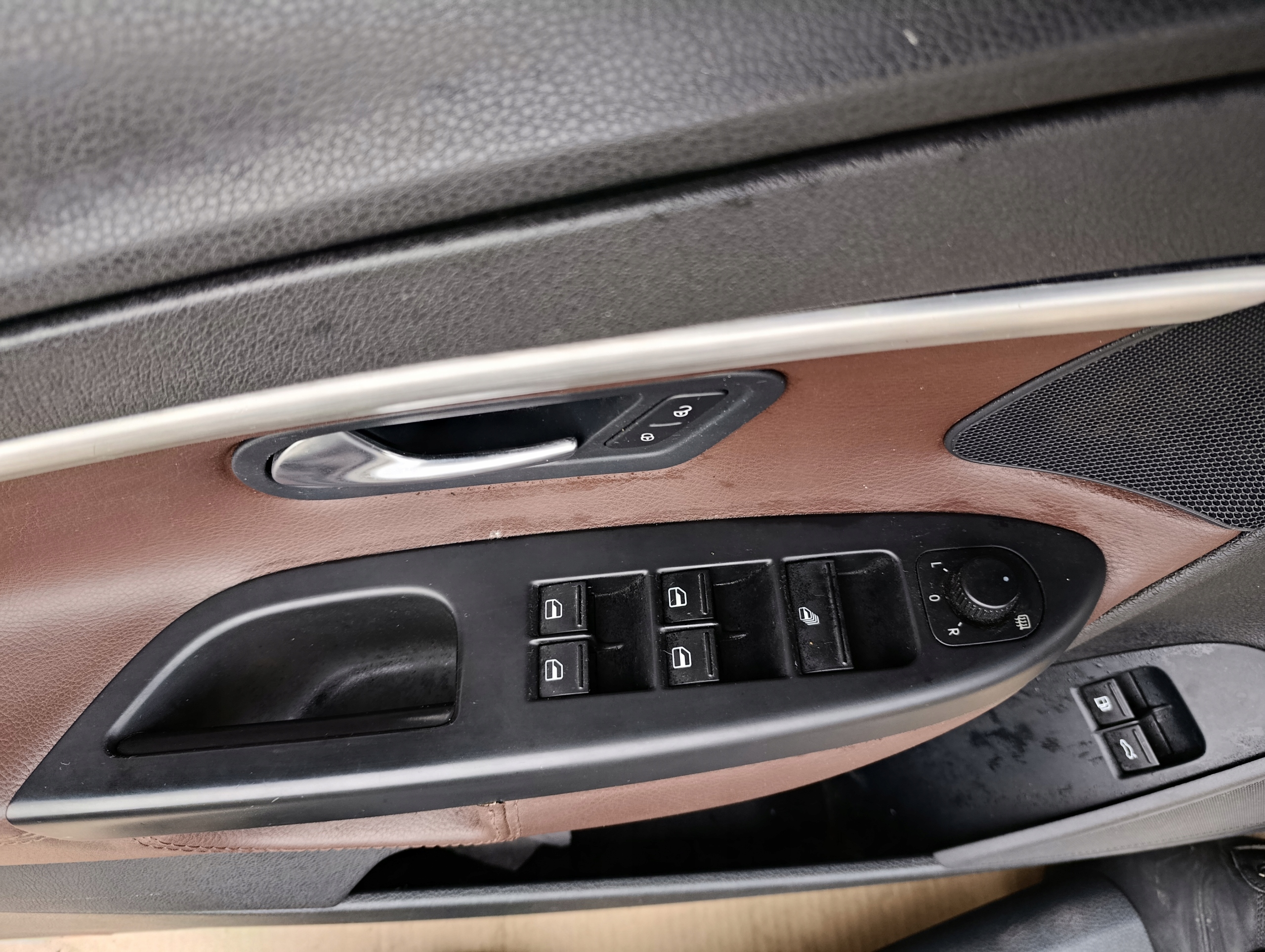 vw EOS кресла сидением диван бочки комплект