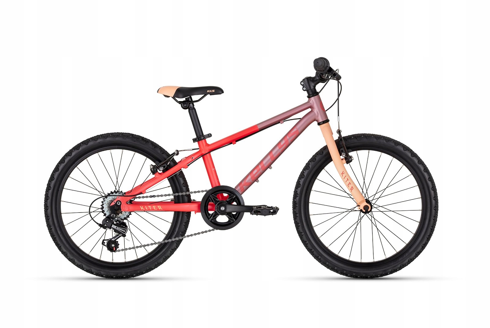 Kellys Kiter 30 20" Coral Dream 10" 2026