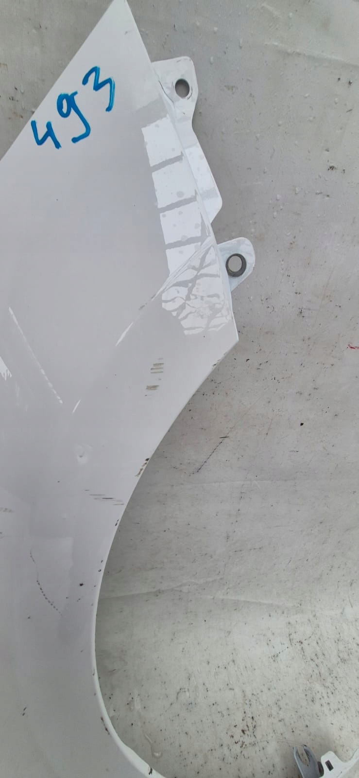 HYUNDAI I30 III 3 16-> fender front front right
