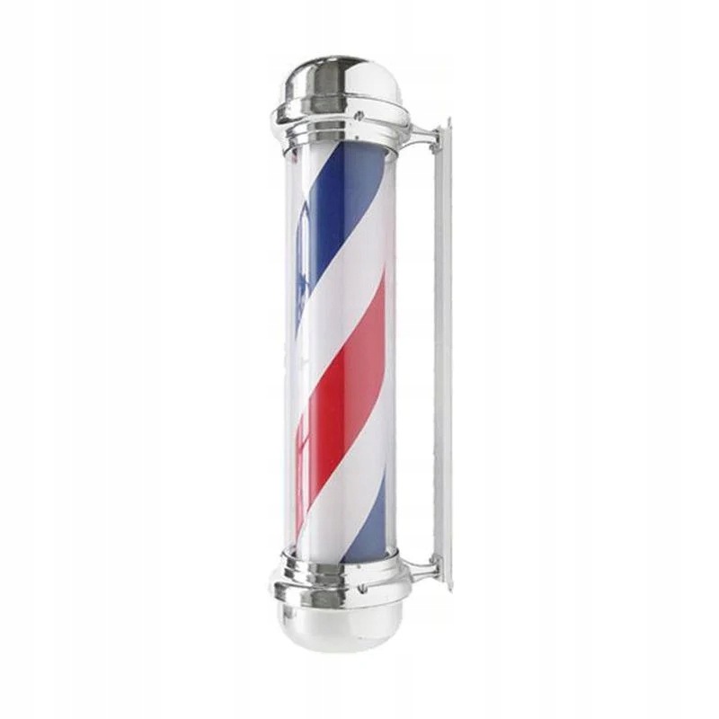 Gabbiano Stropní Svítidlo Podsvícená Reklamní Lampa Barber Shop Barberski