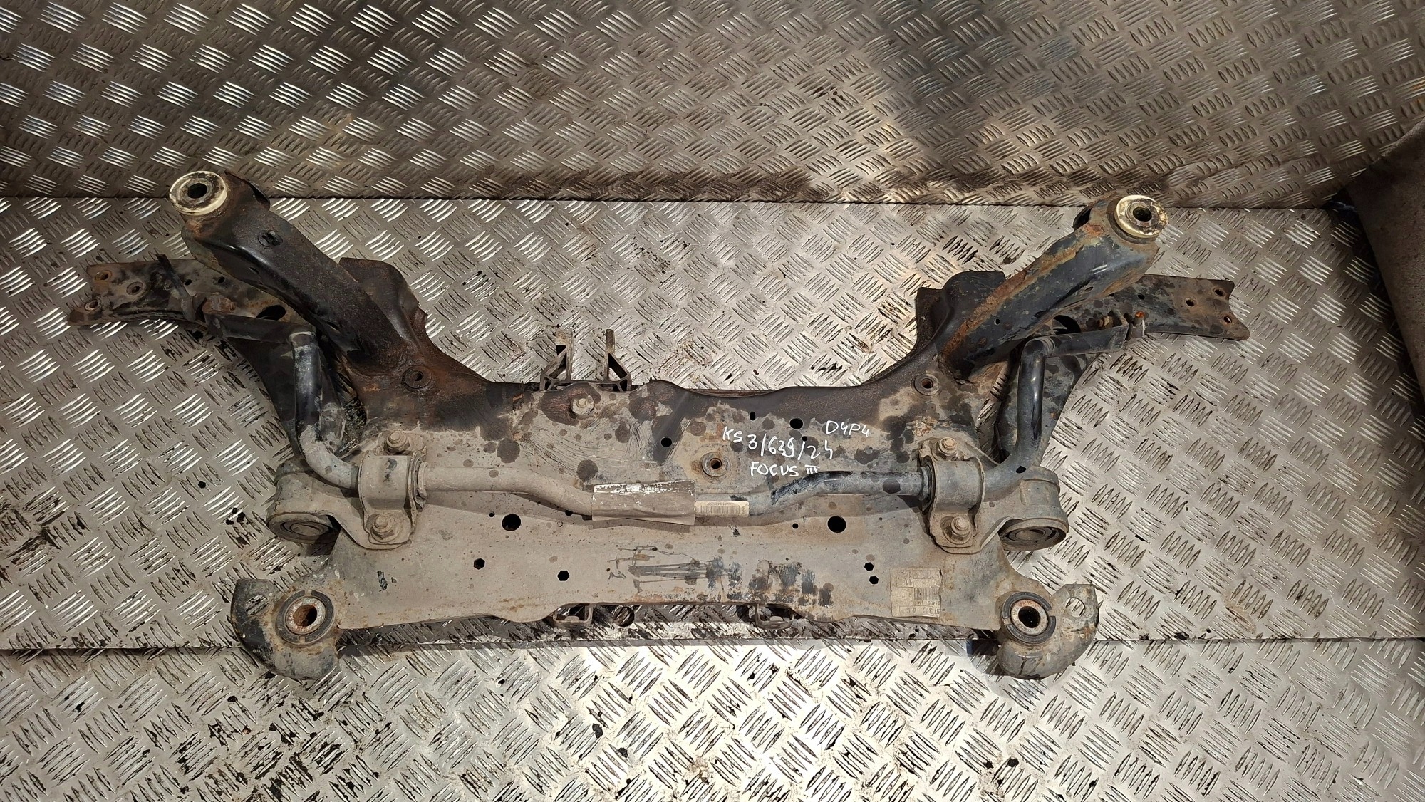 Ponte assale Anteriore FORD FOCUS III 1.6