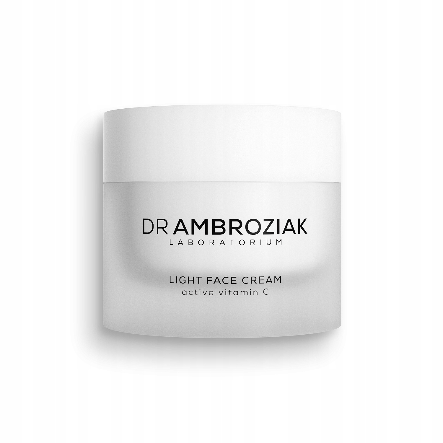 Orginał Dr Ambroziak Light Face Cream 50 ml