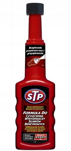 

Stp Formuła Do Czyszczenia Wtryskiwaczy Benzyna