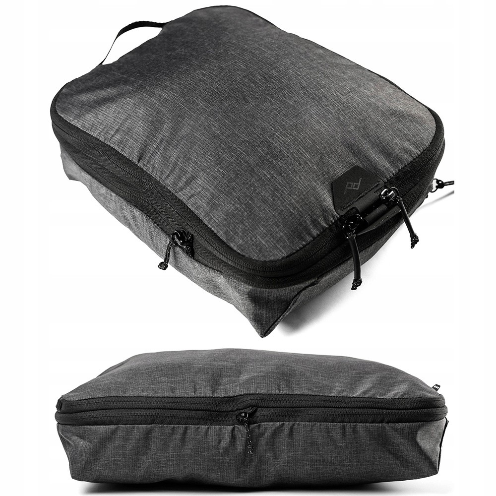 Pokrowiec Travel Line Peak Design Packing Cube SMedium Charcoal grafitowy