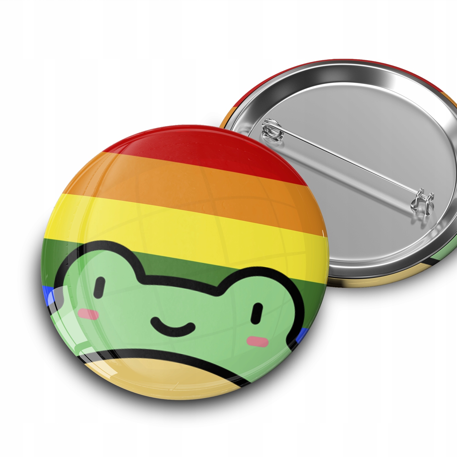 

Przypinka 44mm Parada Równości Lgbt Pride