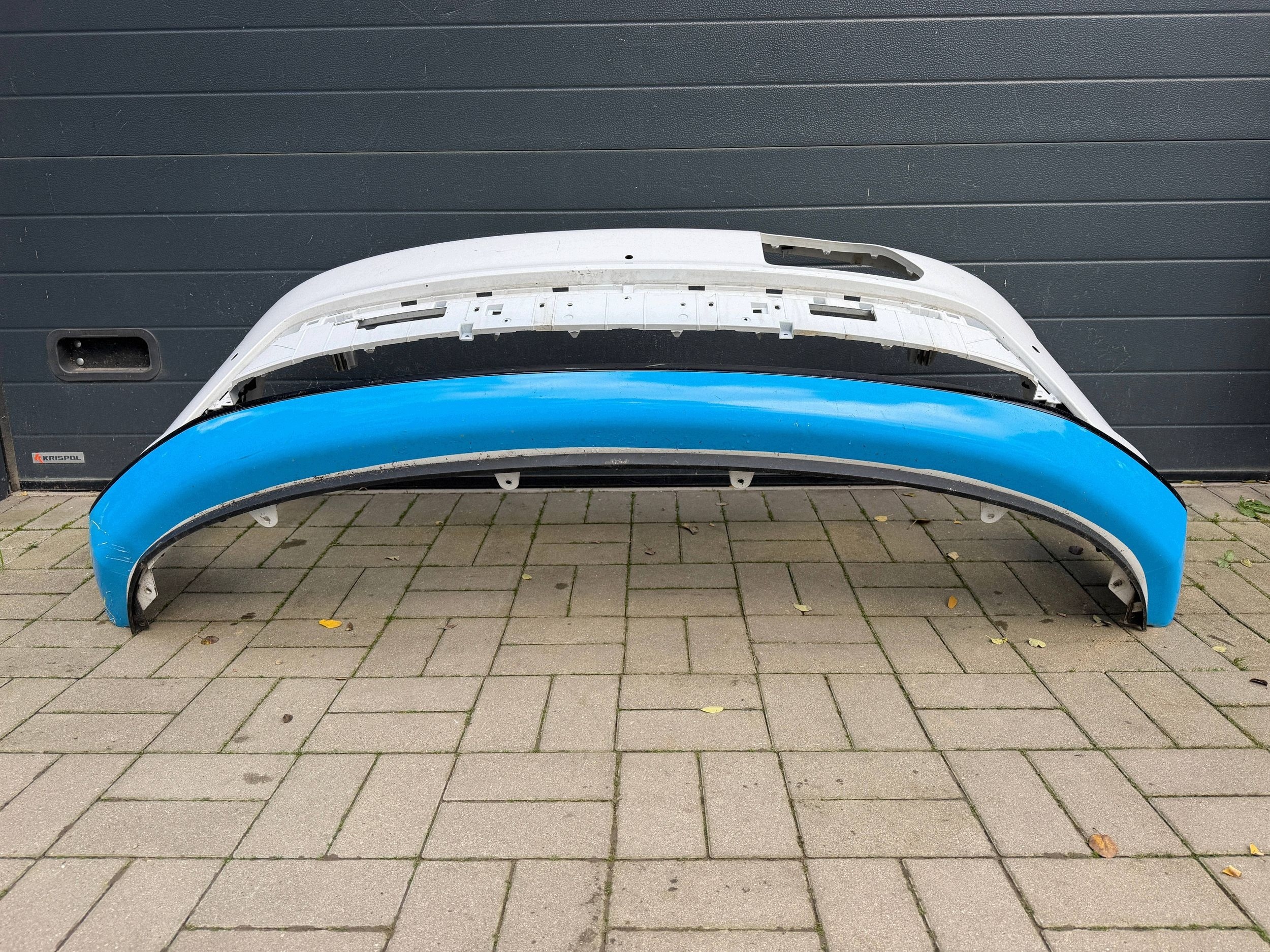 Hyundai Kona EV 23- nárazník predok predný