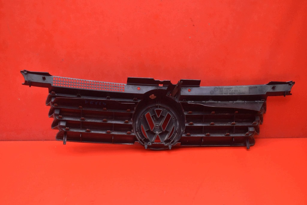 griglia SREBRNA 1J5853651F VW BORA 1 e 98-05