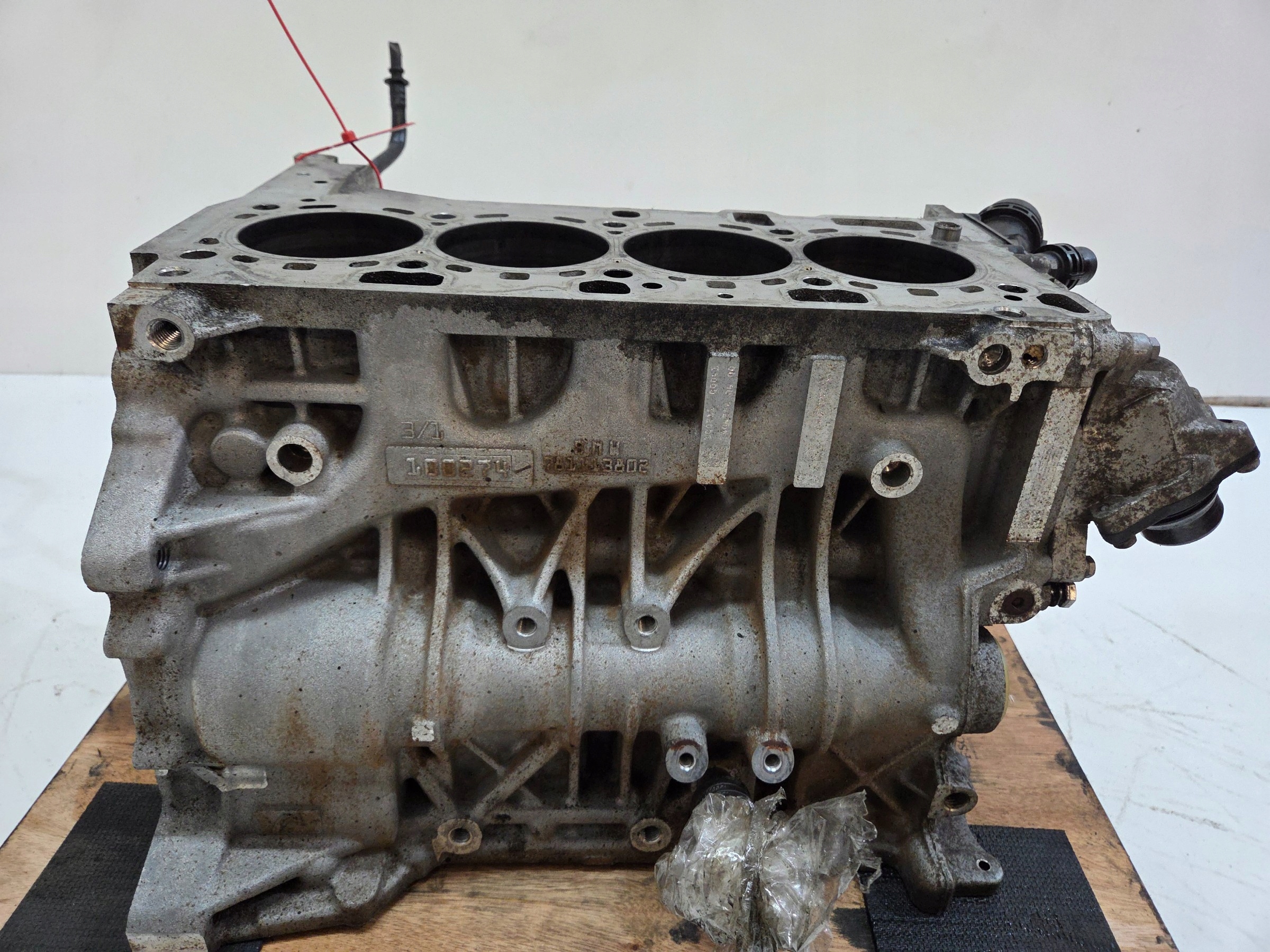 BLOK Motore BMW X3 E83 N47D20C 7811138