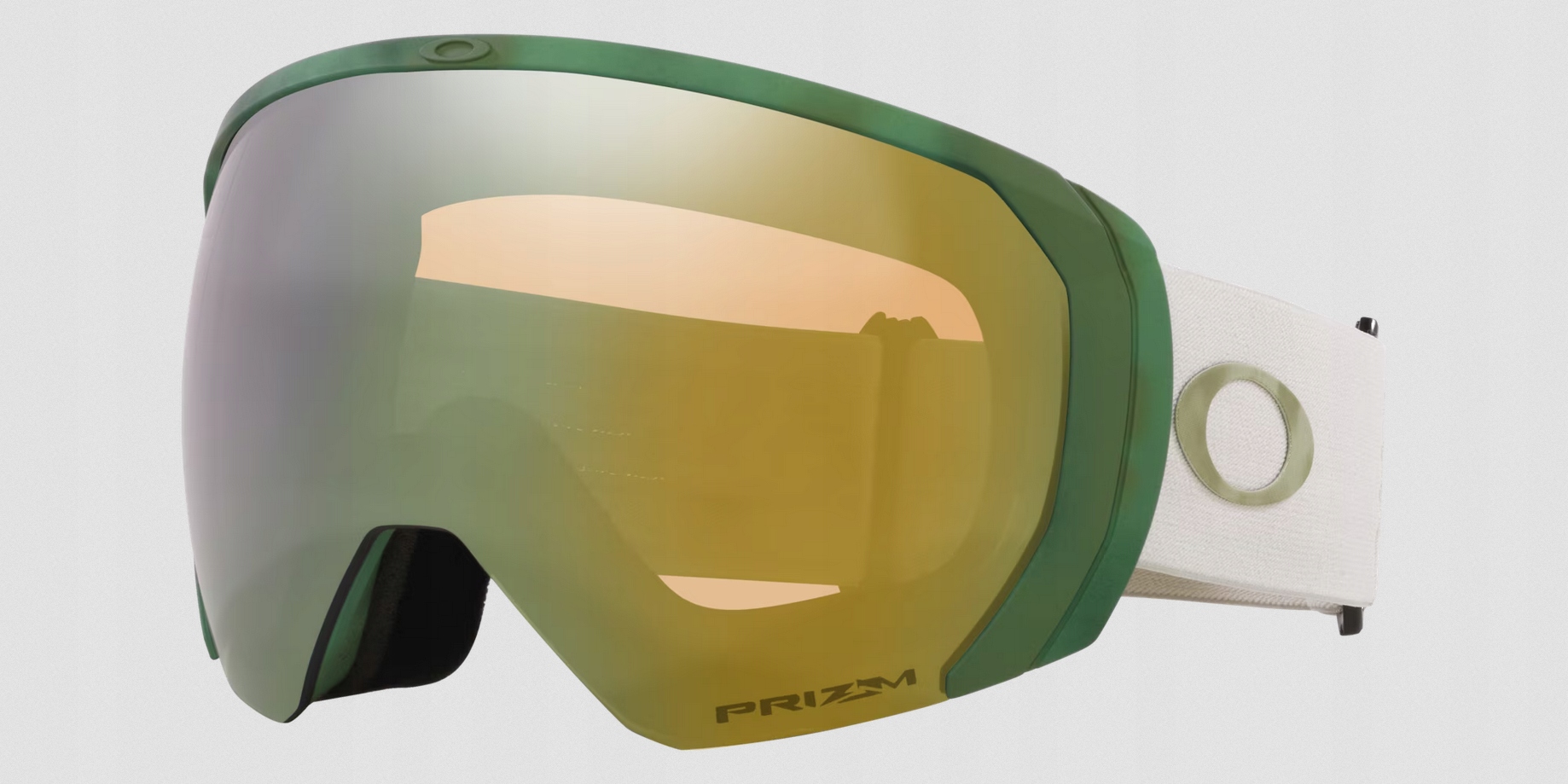 Brýle Oakley Flight Path L Cool Grey Fog Prizm Sage Gold Iridium Otg