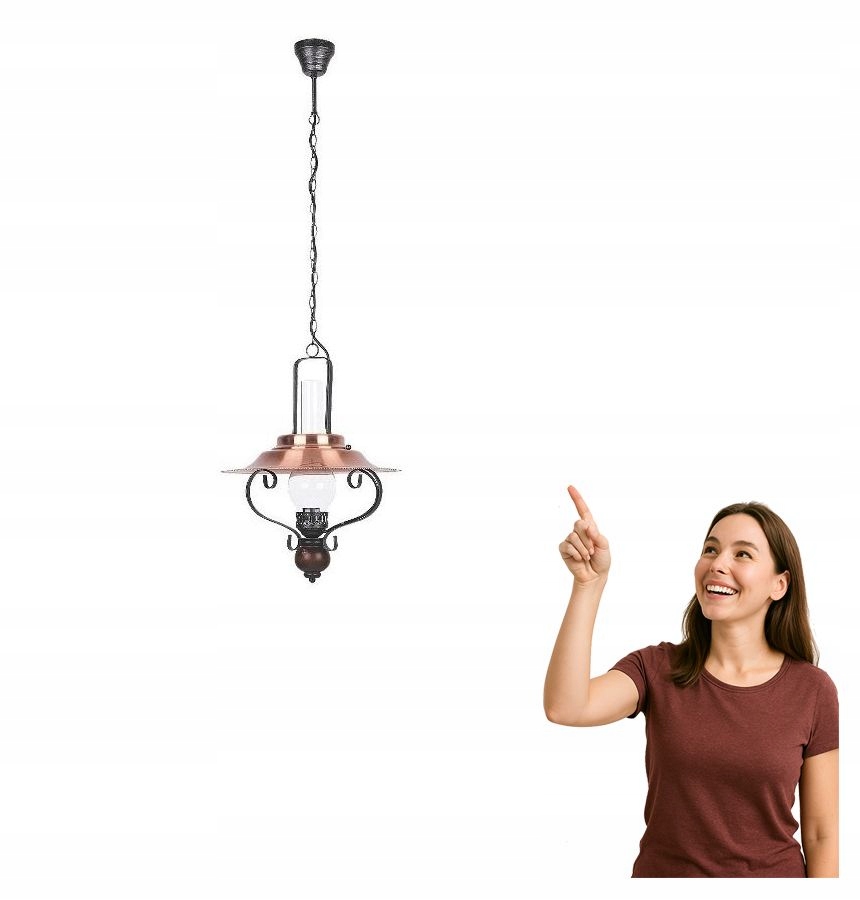 Lustr Enna 7870 Rabalux