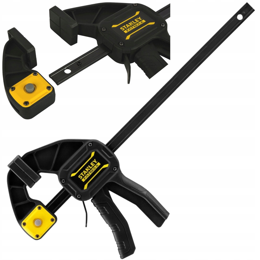 STANLEY FatMax L Ścisk automatyczny 315mm 83-235