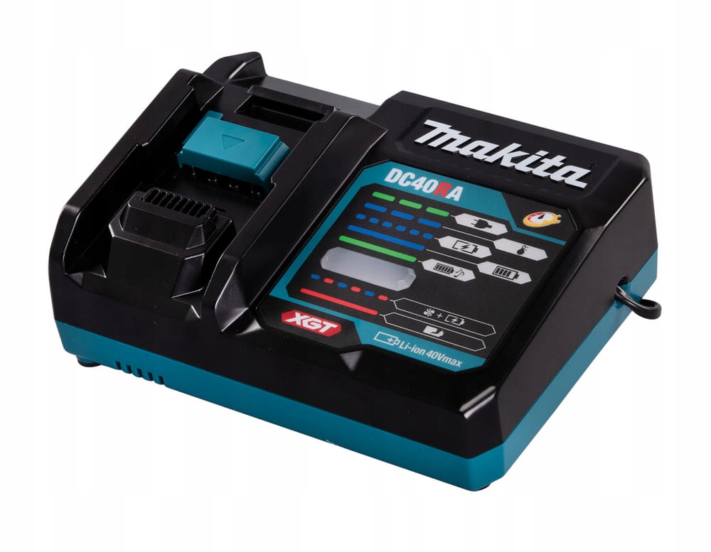 Makita DC40RA Nabíječka Li-ion 40V max Xgt
