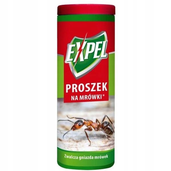

Expel Proszek na mrówki 300g