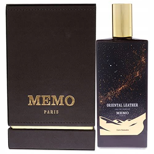 Memo Oriental Leather Edp Objem: 75 ML Unisex