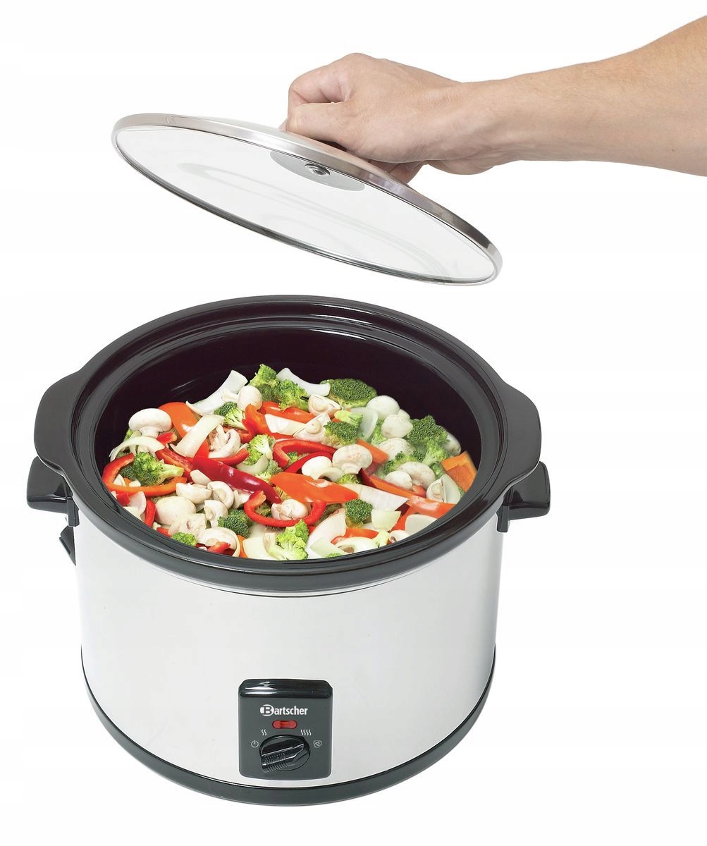 Ohrievač jedál 5,5 l Bartscher