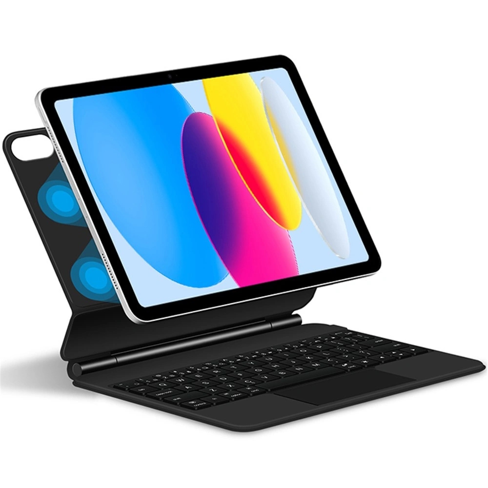Etui Z Klawiaturą Do iPad 11" 2025(11 gen.) Pad 10.9" 2022 (10